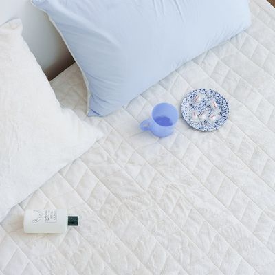 더블리 드림호텔 극세사 밴딩 침대패드SS/Q 2size