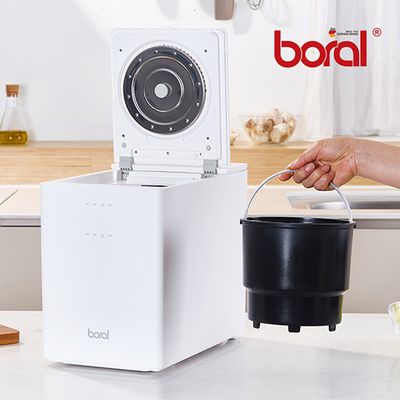 보랄 3L 건조 분쇄 음식물 처리기(사각) BR-3000FWD