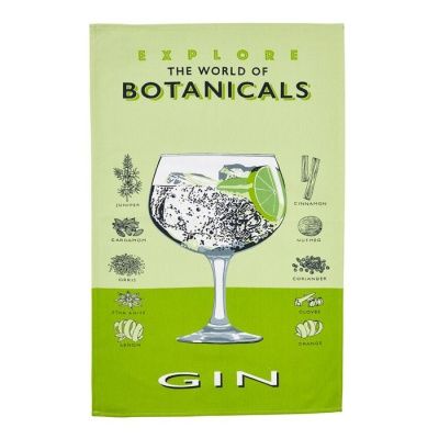 진 칵테일 면 티타올(UK)