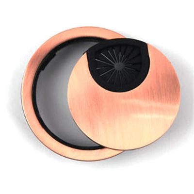 깔끔하게 마감하는 전선캡 브론즈(WF86876)