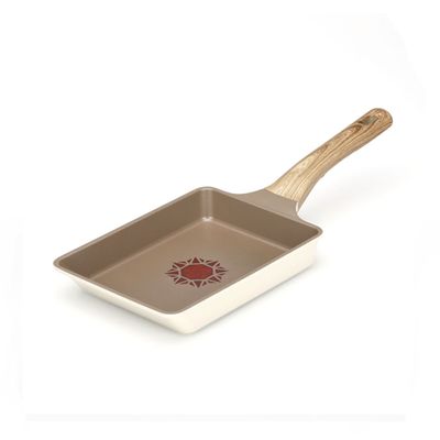 비자트 인덕션 네오센스 계란말이팬 (소) 14x20cm