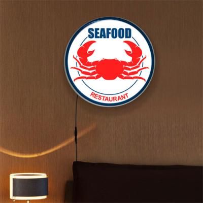 no623-LED액자45R_씨푸드