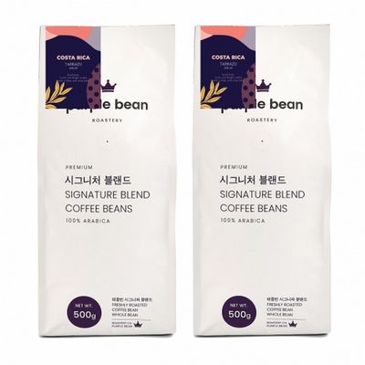 코스타리카 따라주 SHB 원두커피 1kg 가성비 무료배송