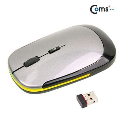 마우스 무선 Slim형 초소형 리시버 슬림형(WCCCDC4)