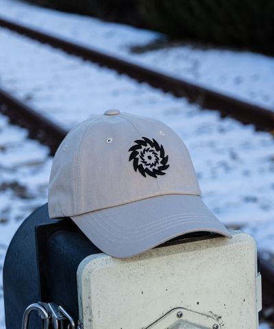 HURRICANE EYE 허리케인아이 볼캡 - 베이지