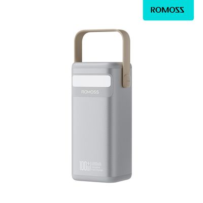 로모스 PMT60 대용량 보조배터리 100W 60000mAh 실버