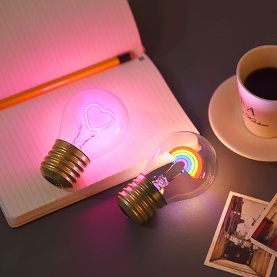 노바리빙 LED 필라멘트 무드등 네온사인 인테리어조명