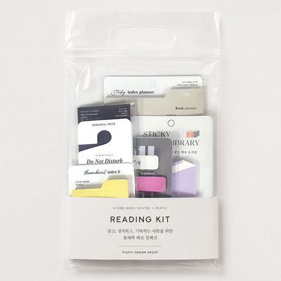 [단독 구성] 플레픽 READING KIT