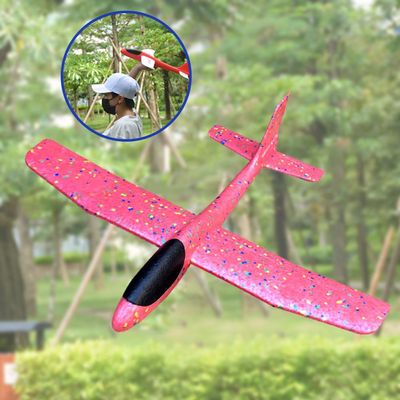 스티로폼 에어 글라이더 비행기 DD-10867(W90A5CB)