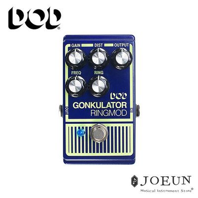 [DOD] Gonkulator 이펙터 (모듈레이션/기타)