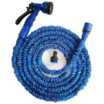 고압세차건 늘어나는 7.5m 신축 매직호스 20m A799