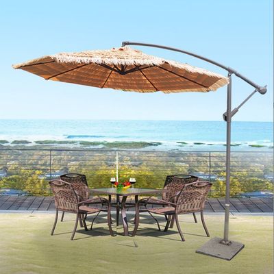 볏짚 파라솔G 3mx2.6m(WFHJLBD)