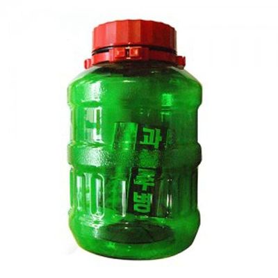 매실 담금주 그린 과일청 술병 과실주병PT 20L 술통 SNM(WFP8VT8)
