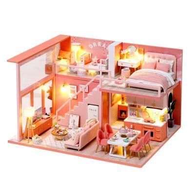 DIY 미니어처 하우스 - 스위트 엔젤