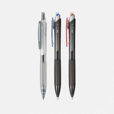 모나미 에프엑스제타 볼펜 (흑) 0.5mm