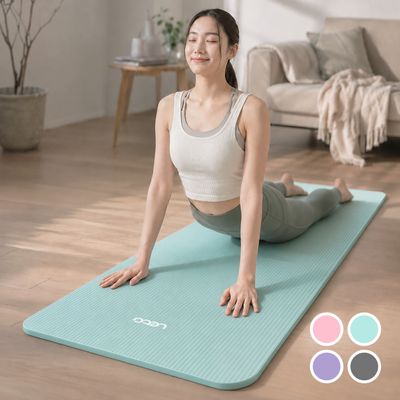 [레토] 두꺼운 NBR 요가매트 16MM LYM-N16 운동매트