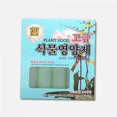 발근제 식물 영양제 앰플 액체 식물 비료 관엽 화초 정원(WFPCBHT)