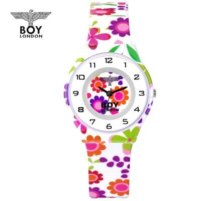 [BOY LONDON] 보이런던 젤리시계 스윗하니 NO.73 본사정품 BLD845-ROSEBERRY