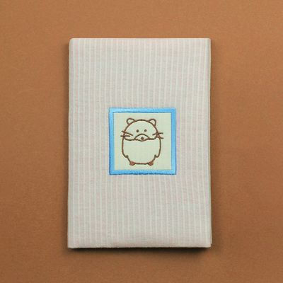든든햄 북커버