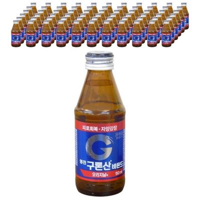 구론산 바몬드 150ml 30병 x 2박스