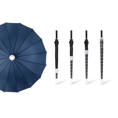 16K 자바라 우산 빗물받이 장우산(WC01931)