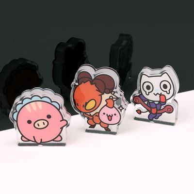 라그나로크 랜덤 아크릴피규어 S1 (낱개랜덤)