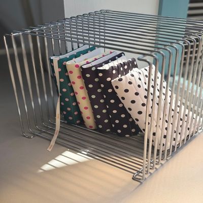 도트 독서 다이어리커버 책커버 북커버