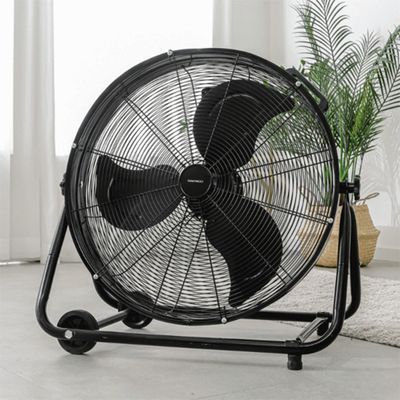 [대우] 60cm 특대 이동형 초대형 선풍기 DEF-YF2400