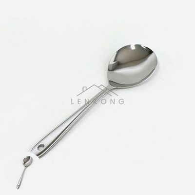 팥빙수수저 씨리얼숟가락 업소용스텐 서빙스푼 중(WFP9W7U)
