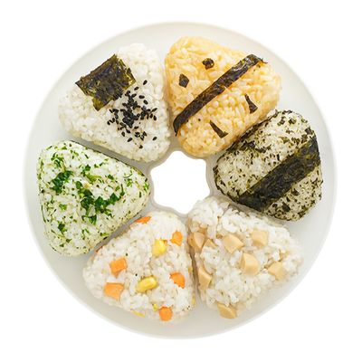 오니기리 삼각김밥틀 6구 주먹밥 키트 R028