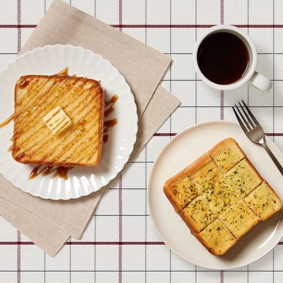 허니버터브레드 4P