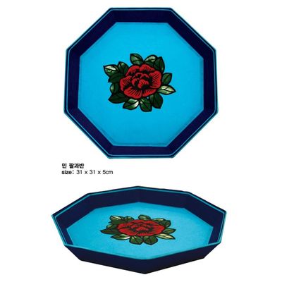 한지공예 민 팔과반 만들기(WFP950I)
