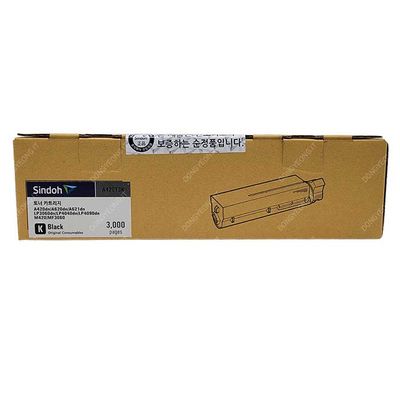 Sindoh 정품 LP4040DN 토너 검정