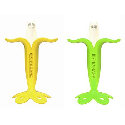 앙쥬 왕바나나 치발기 유아용품(W050346)