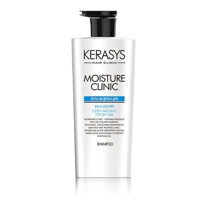 케라시스 모이스춰 클리닉 600ml 샴푸(WE1154D)