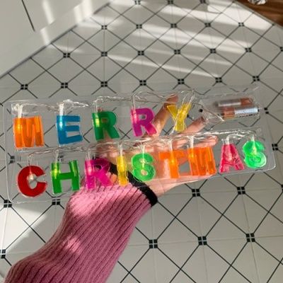 Merry Christmas Lamp 메리크리스마스램프