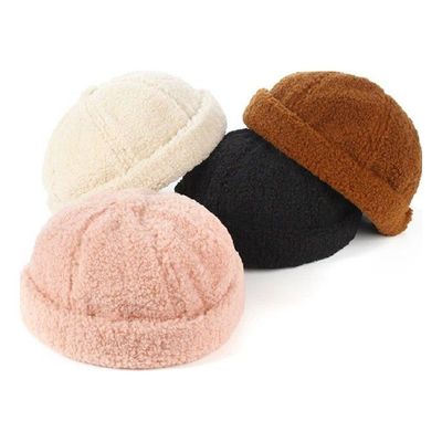 포근뽀글 와치캡 비니 모자 ST276(WE2B4C7)