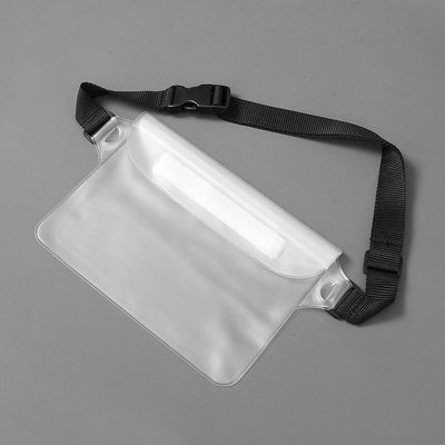 세이프 방수 힙색 화이트(WCDCD95)