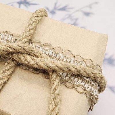 마끈 10mm 포장 황 공예 선물 DIY(WE303B8)