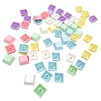 클릭커 키캡 키보드 꾸미기 교체형 뚜껑 B2473-O