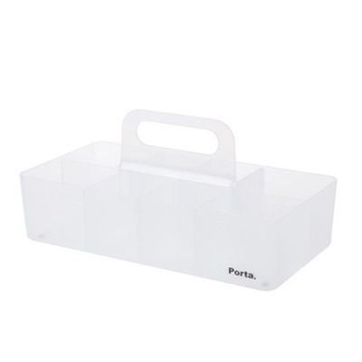 마이룸 포르타 (스모그) 데스크정리함 책상정리 화장대정리 소품함 수납함(W18DDB3)