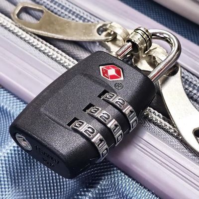 잠금장치 캐리어자물쇠 번호자물쇠 여행가방 사물함 여행용 번호 잠금 가방 도난방지(WFPFV51)