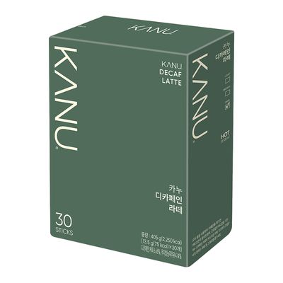 카누 디카페인 라떼 30T