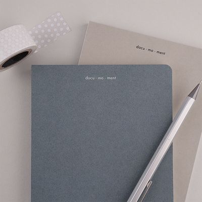 [대시앤도트] 도큐모먼트 위클리 플래너