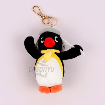 [핑구] 핑구 지휘자 가방고리 10cm + 랜덤카드