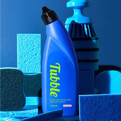 [터블] 파워클린 더블샷 욕실클리너 750ml