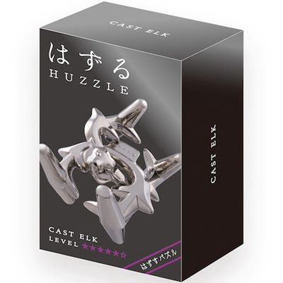 하나야마 캐스트퍼즐 엘크 ELK