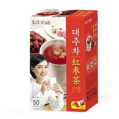 플러스 대추차 무배 생강차 건강차 선물 손님 추석 접대 대추차효능 목에좋은차(WFPAHDH)