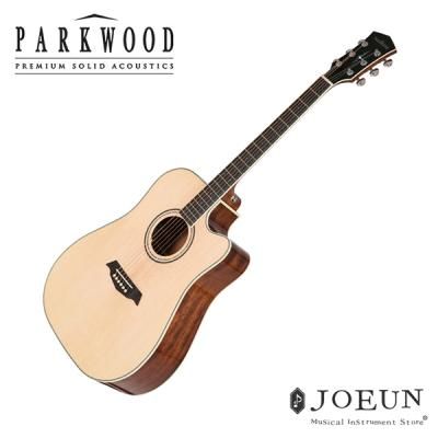 [파크우드] 어쿠스틱기타 S66 D바디 cutaway 통기타