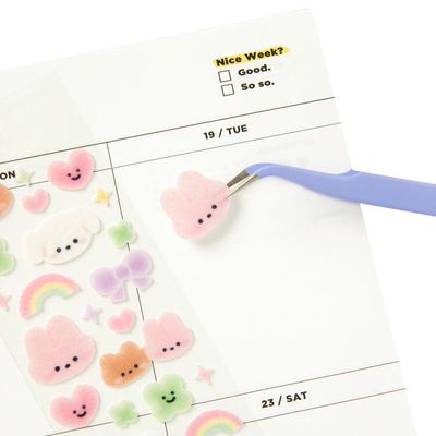 아트박스 고미요미 펠트스티커